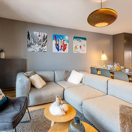 The View - 08 - Bo Immobilier- Reduced Prices On Passes & Portes Du Soleil Apartman