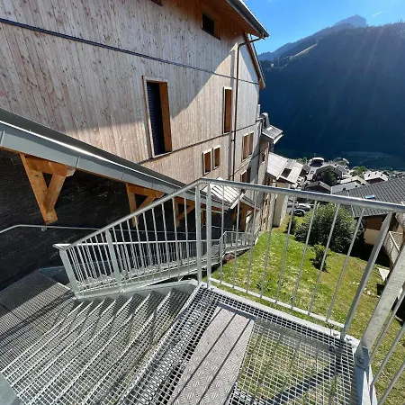 The View - 08 - Bo Immobilier- Reduced Prices On Passes & Portes Du Soleil * Châtel