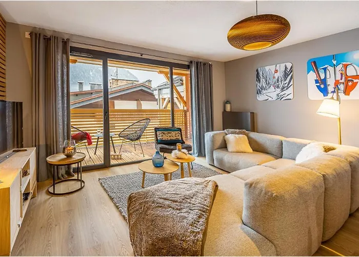 The View - 08 - Bo Immobilier- Reduced Prices On Passes & Portes Du Soleil Appartamento *