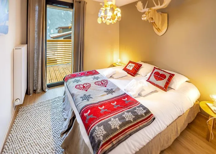 The View - 08 - Bo Immobilier- Reduced Prices On Passes & Portes Du Soleil Appartamento