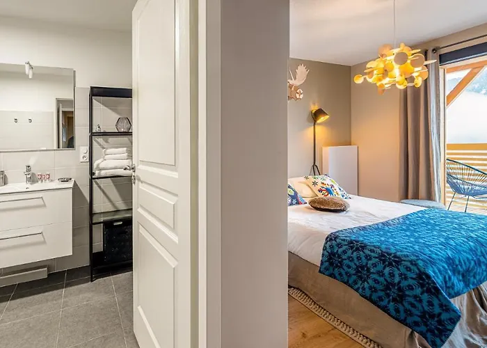 The View - 08 - Bo Immobilier- Reduced Prices On Passes & Portes Du Soleil *