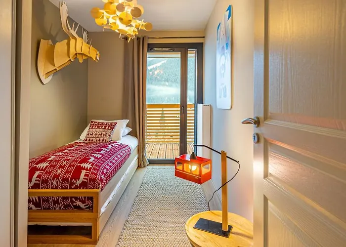 Appartamento The View - 08 - Bo Immobilier- Reduced Prices On Passes & Portes Du Soleil