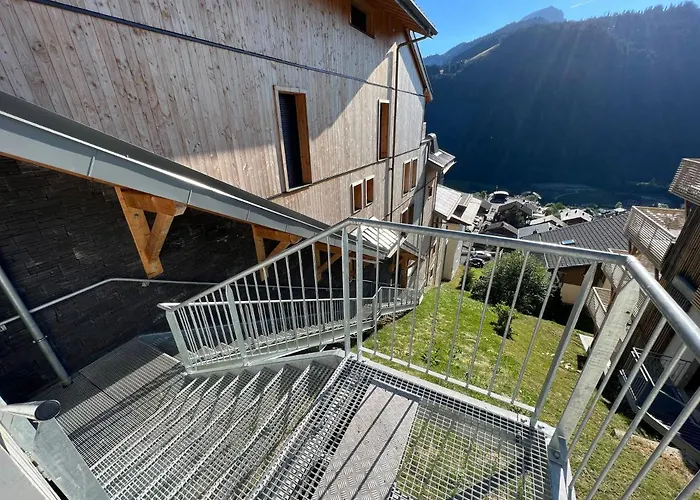 The View - 08 - Bo Immobilier- Reduced Prices On Passes & Portes Du Soleil * Châtel