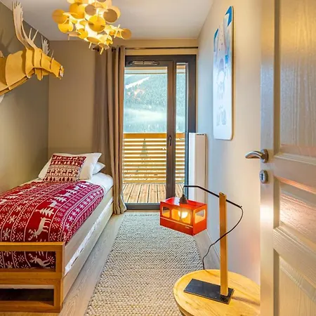 Apartmán The View - 08 - Bo Immobilier- Reduced Prices On Passes & Portes Du Soleil